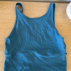 lululemon athletica Lululemon Power Pivot Tank *Rib